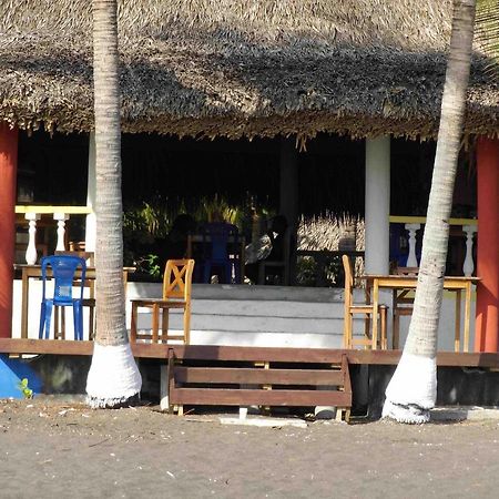 Dulce Y Salado Hotel La Curbina Luaran gambar