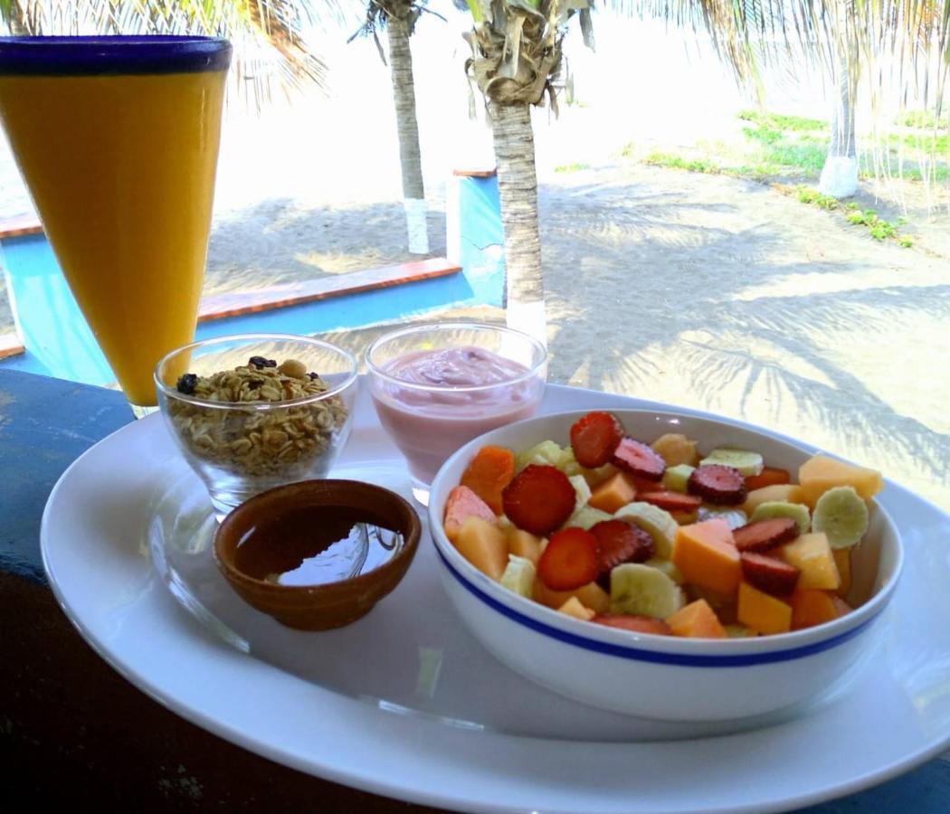 Dulce Y Salado Hotel La Curbina Luaran gambar